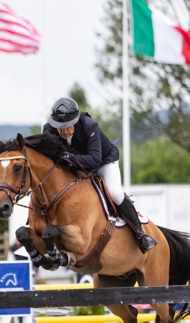 Norge vant Nations Cup